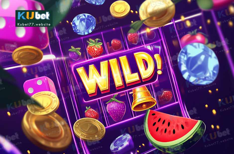 Top Slot Game Kubet77 Được Cao Thủ Đánh Giá Dễ Nổ Jackpot