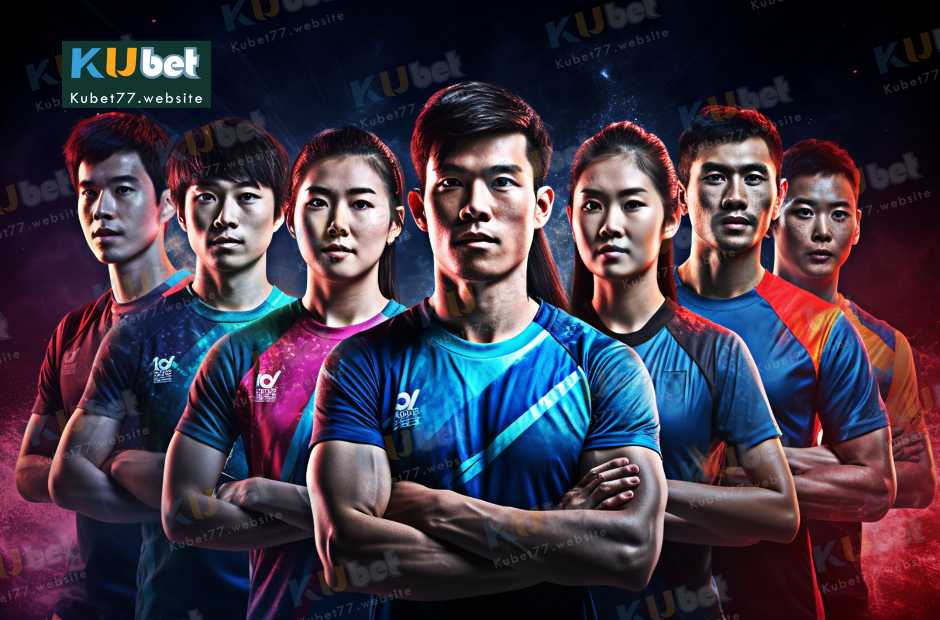 CMD Sports Kubet77 Là Gì?