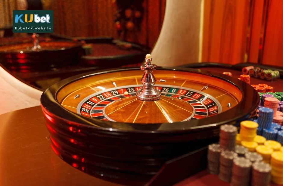 Roulette Kubet77 – Sân Chơi Của Những Bộ Óc Tỉnh Táo