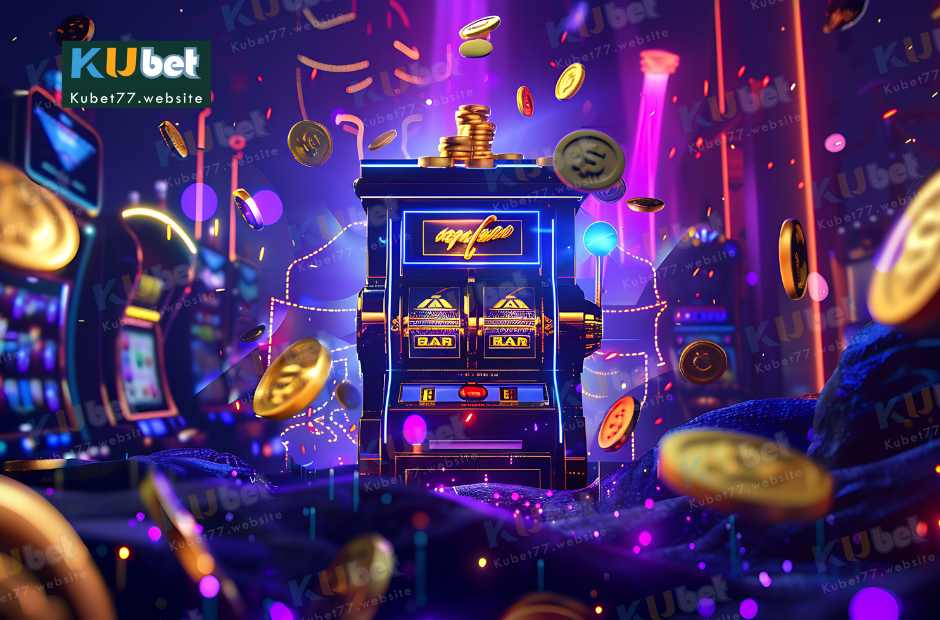 Slot Game Kubet77 Có Phải Chỉ Là Một Trò Quay Hên Xui?