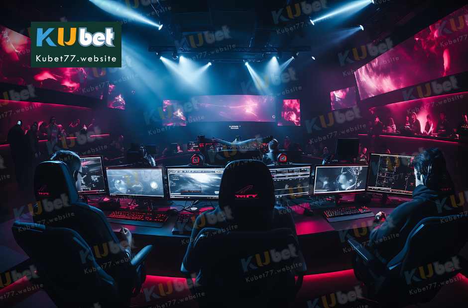 Có Gì Đặc Biệt Ở Game Thể Thao Điện Tử Kubet?