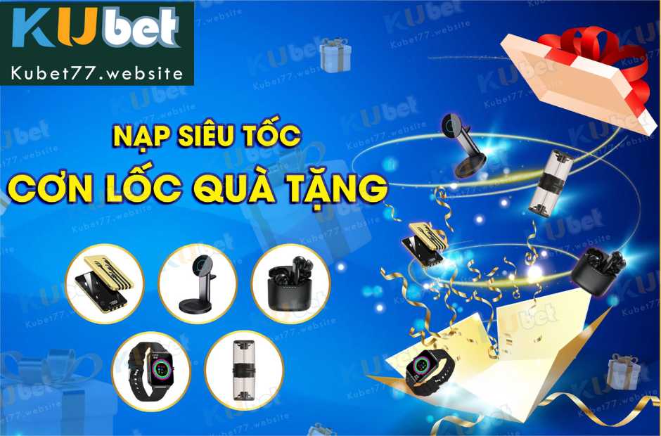 Khuyến Mãi Kubet 5 Chọn 1