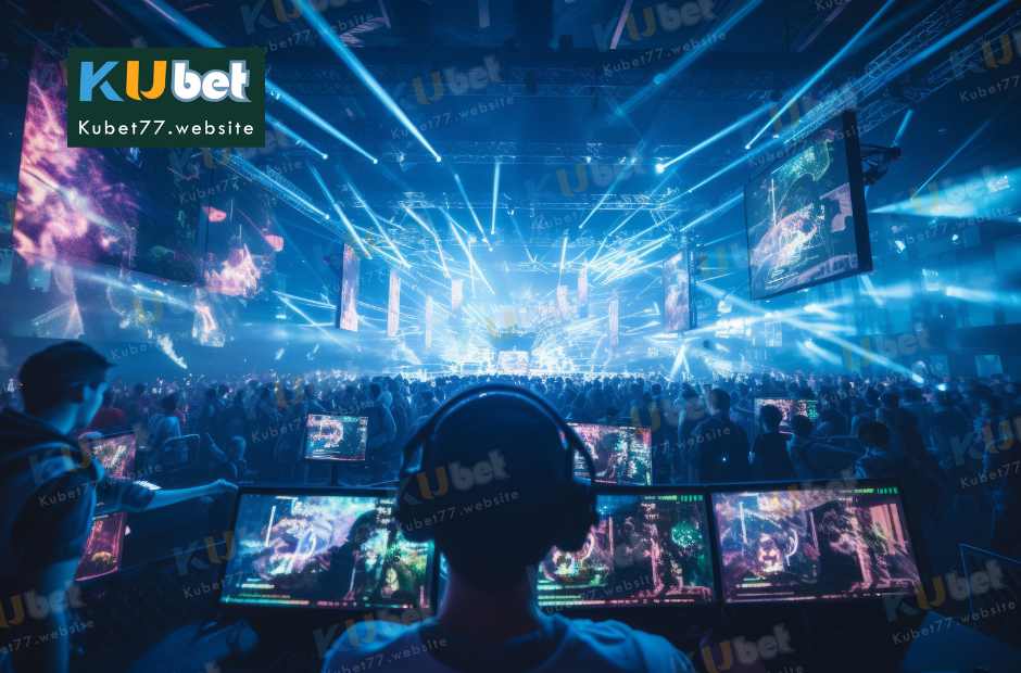 Game Esports Kubet77 Là Gì?