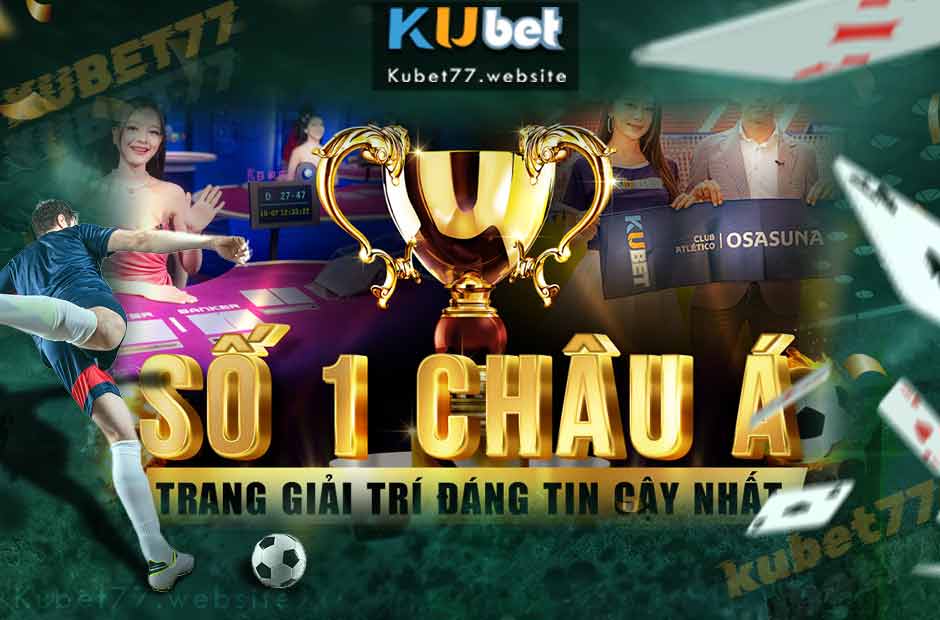 Kubet77 Có Uy Tín Không? Toàn Cảnh Thông Tin Bạn Cần Biết